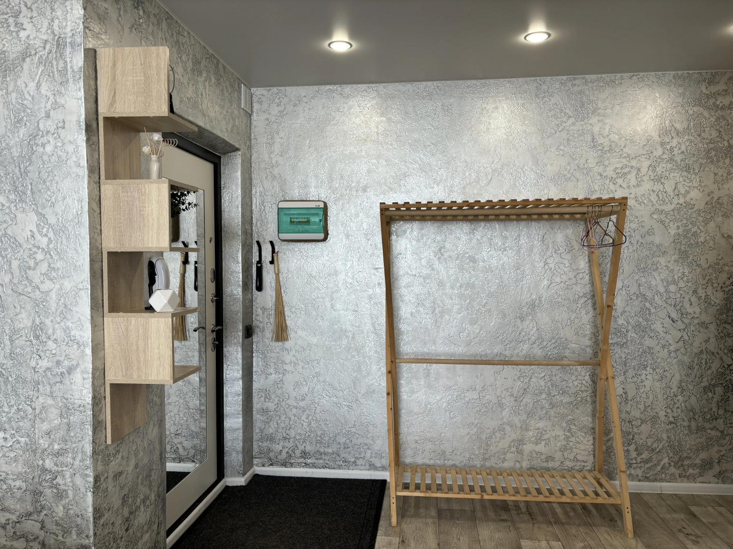 Квартира 1-комнатная стильная квартира