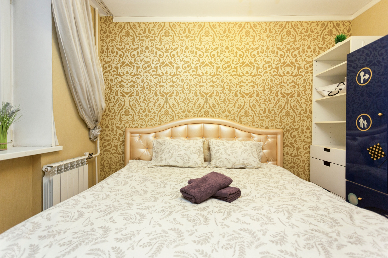 Квартира 3х комнатная квартира на Пацаева