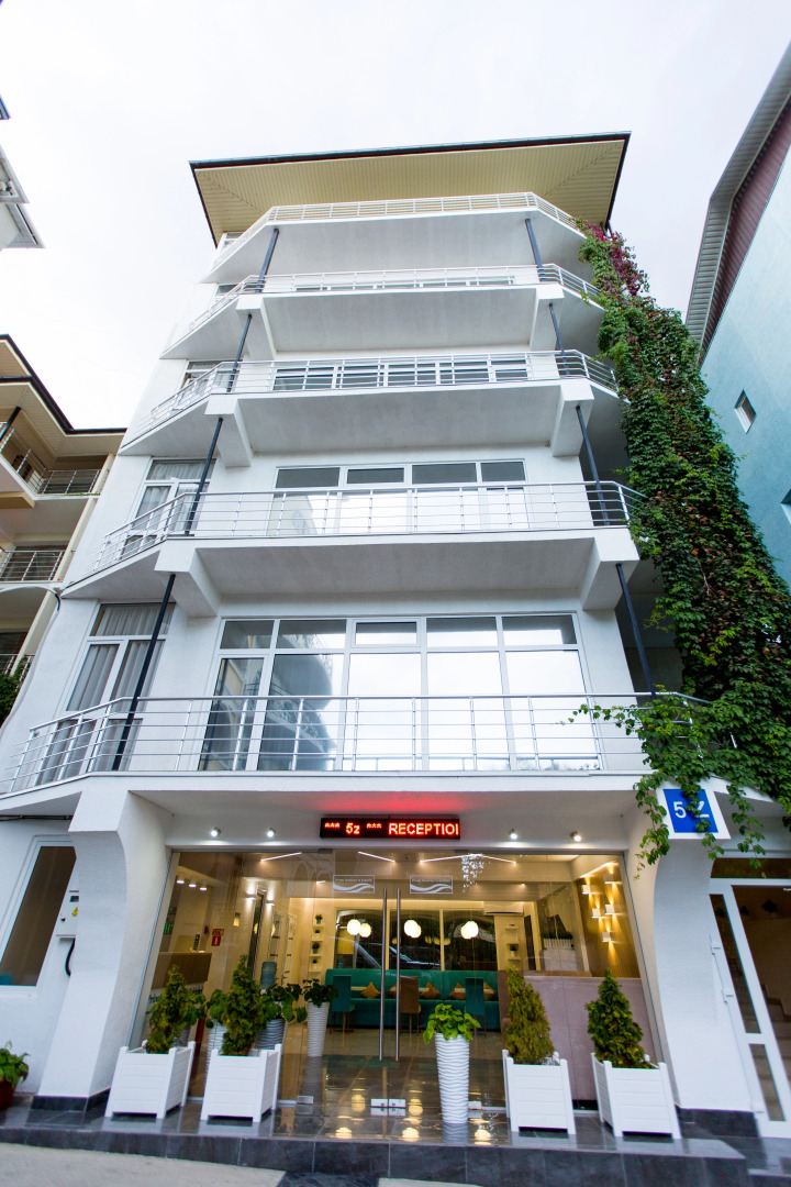 Гостевой Дом Private Residence in Koktebel