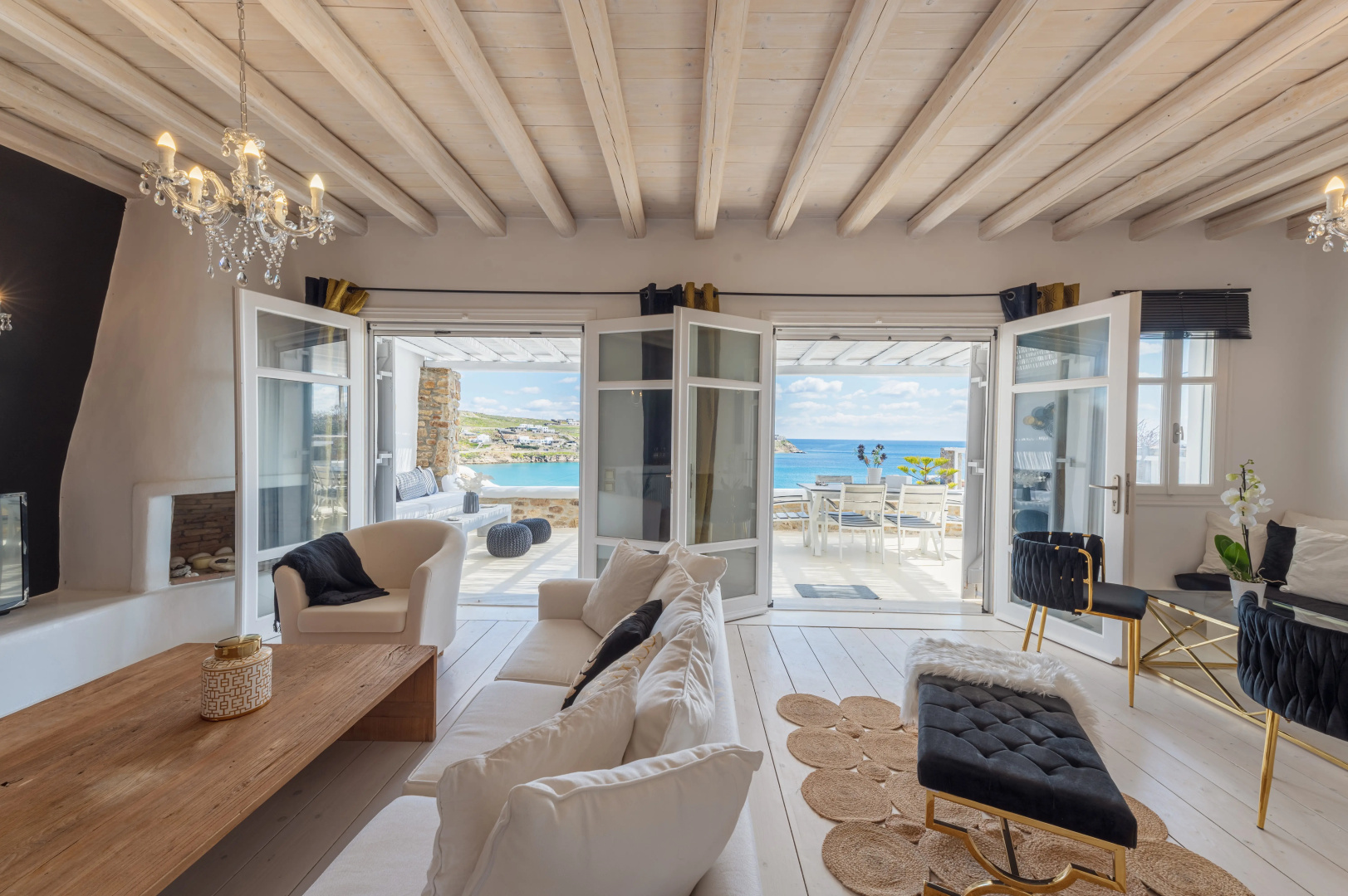 Вилла The Golden Beach