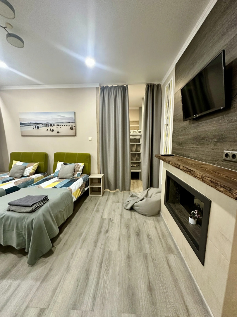 Квартира Тильзит Апартаменты