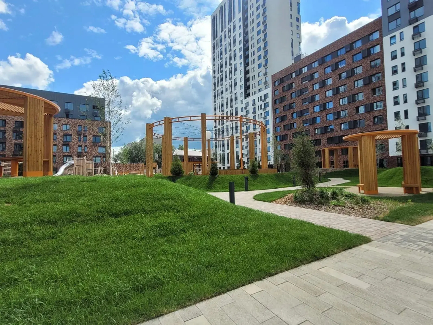 Квартира ЖК Сердце Сибири