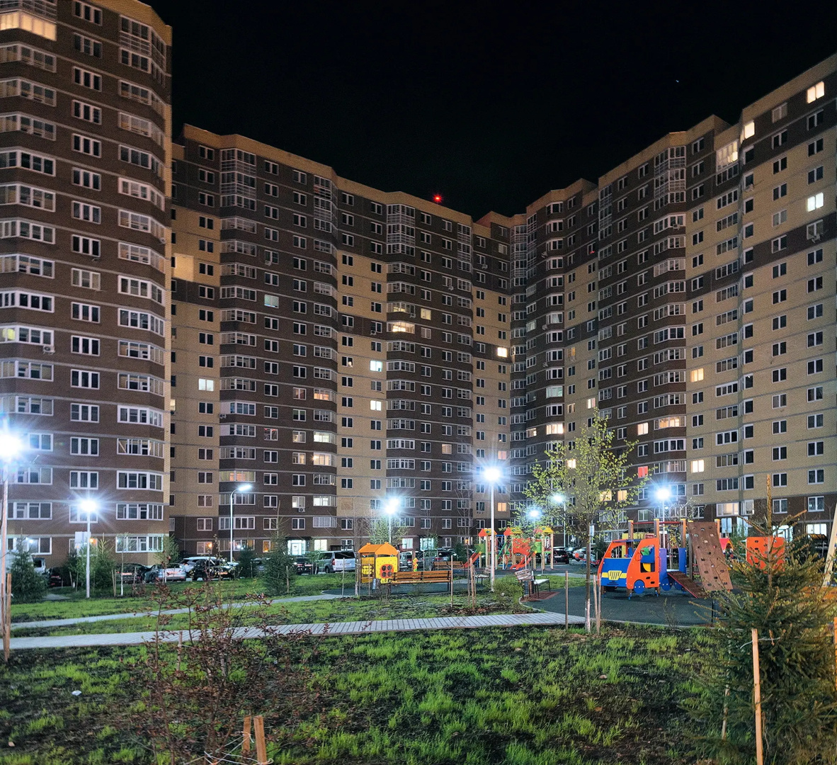 Апартаменты Краснознаменск, Советская 2