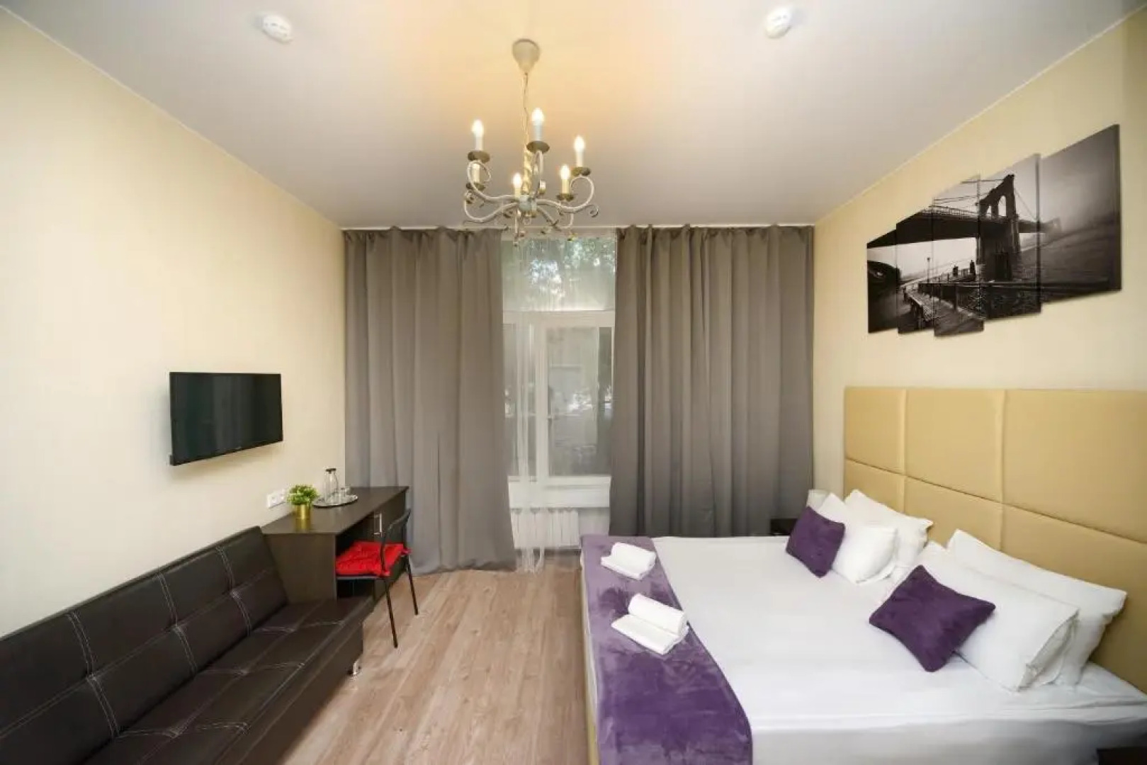 Отель Апельсин на Ленинском проспекте