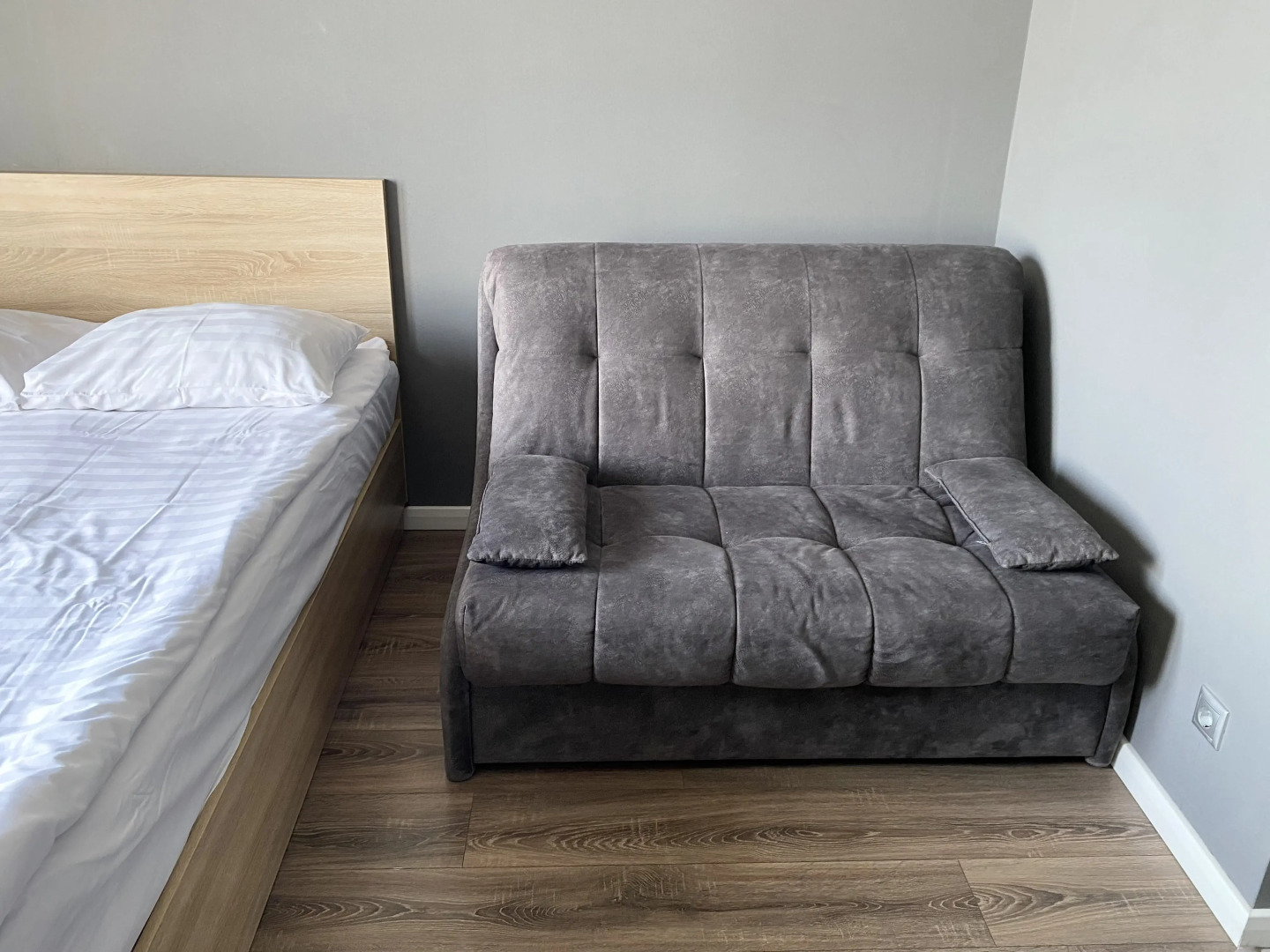 Апартаменты 224 (Воскресенская 59, 19 этаж)