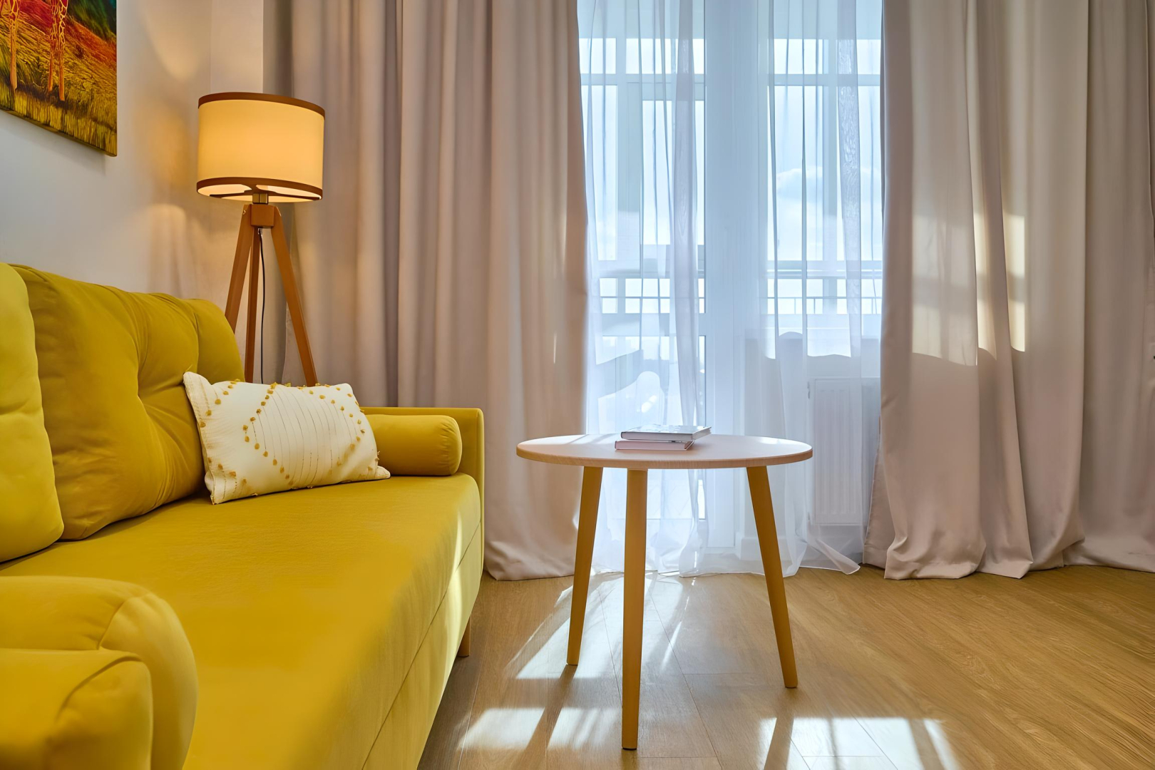 Апартаменты Grand Palace 1325