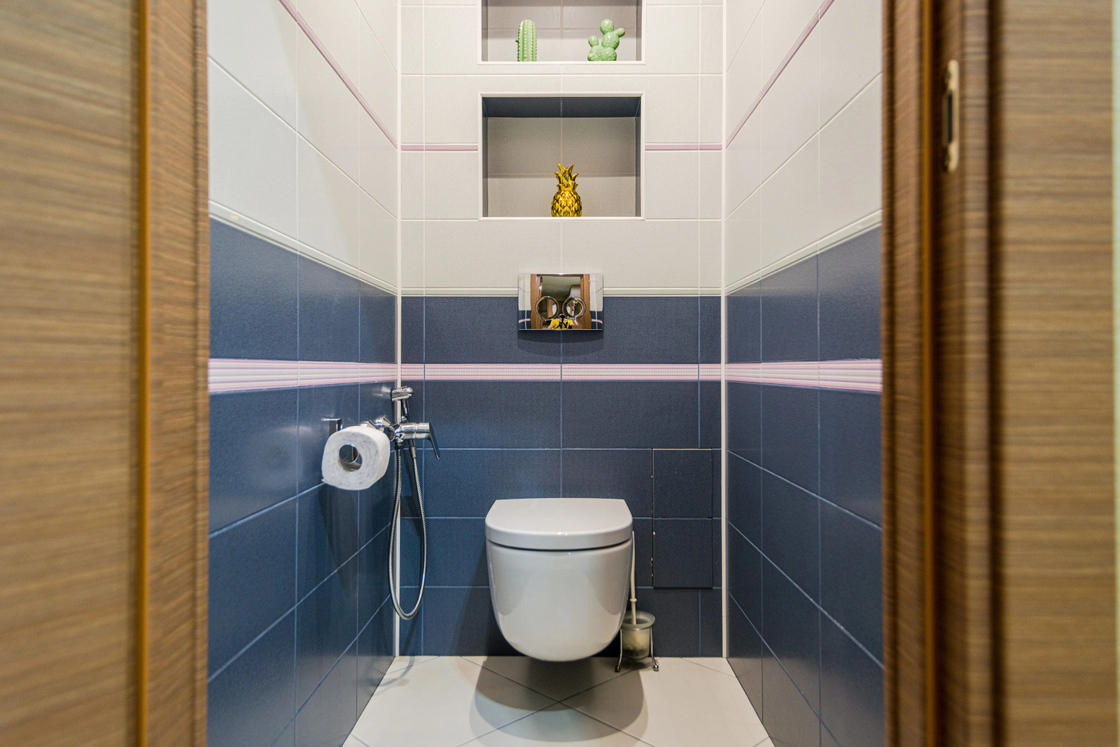 Квартира 2-к в самом центре в новом доме на Ленина 7Б от RentAp, 5 сп.мест