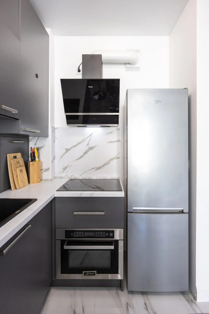 Квартира у моря ApartZelenogradsk