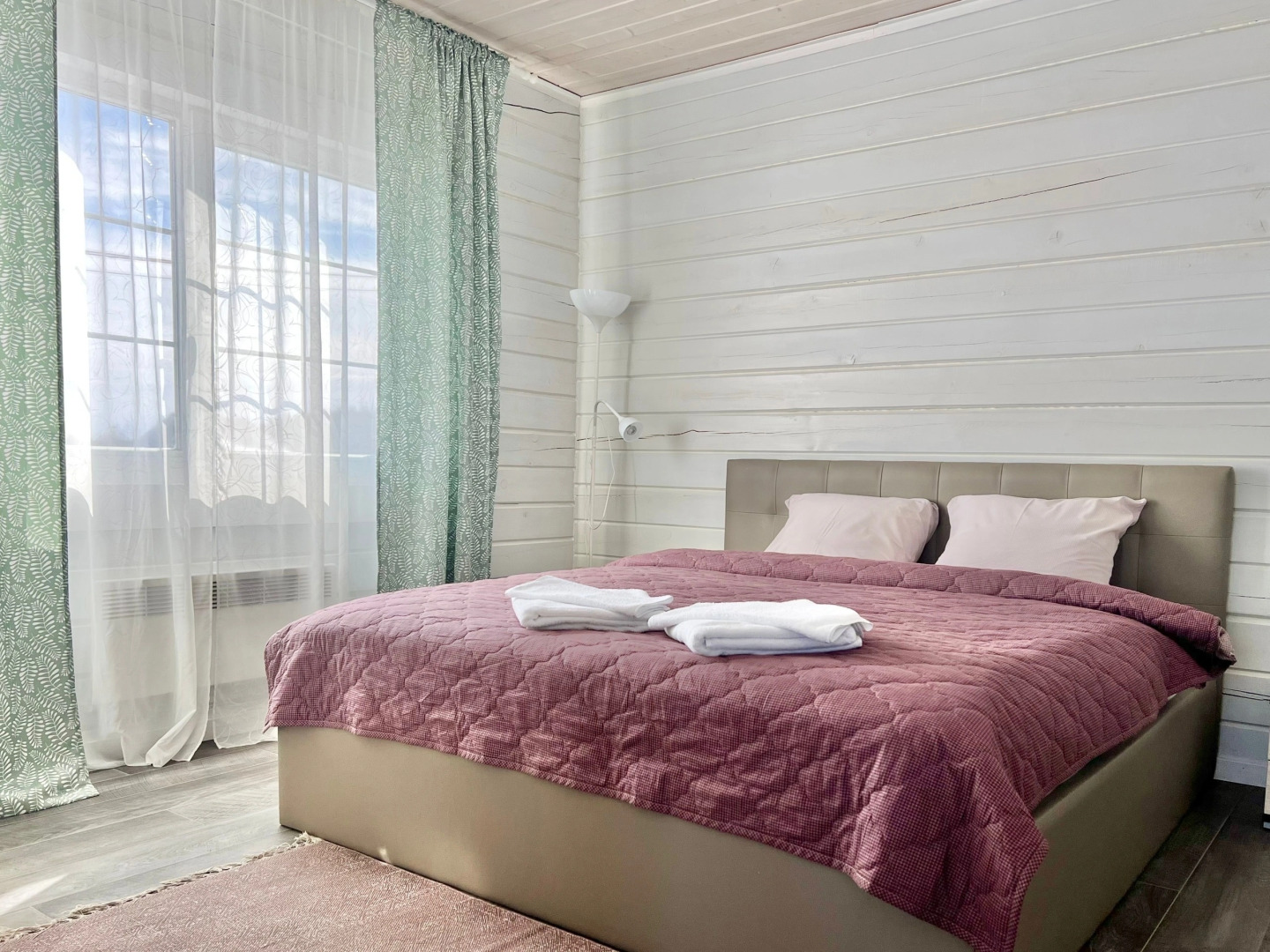 Частный Дом Озеро Лунное 1