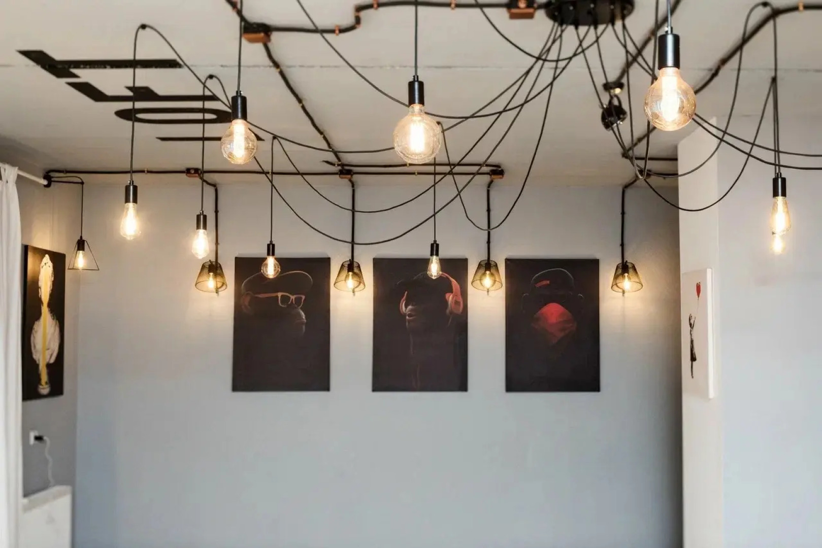 Апартаменты Loft