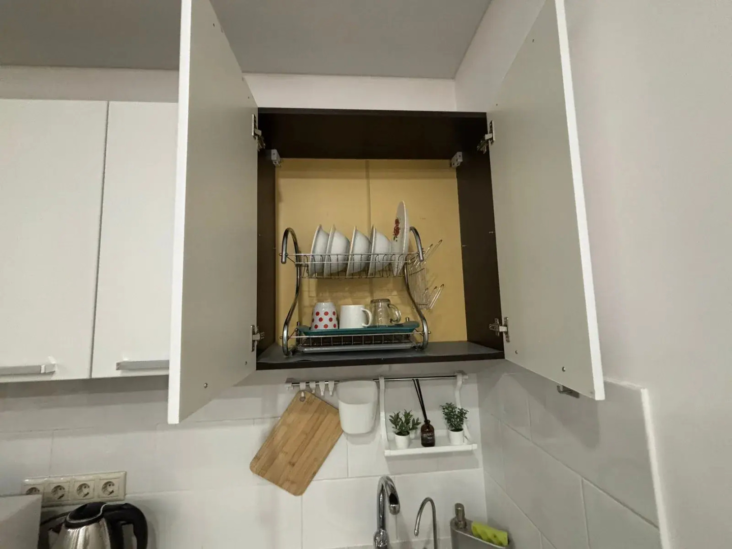 Квартира Уютная студия рядом аэропорт