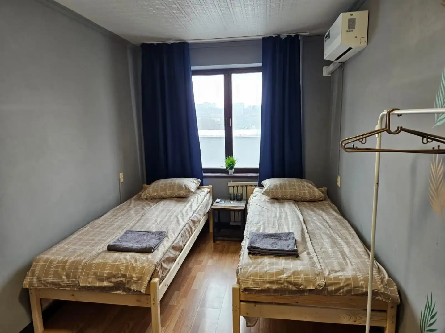 Меблированные комнаты My Room 143