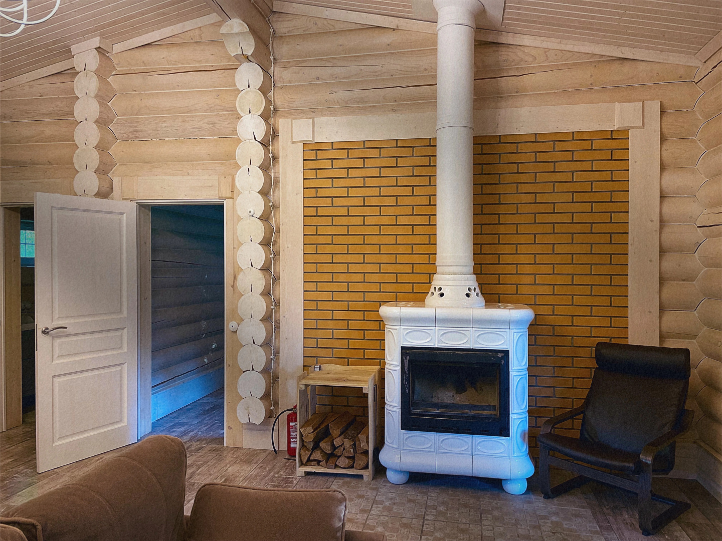 Частный дом Лукавая 6а