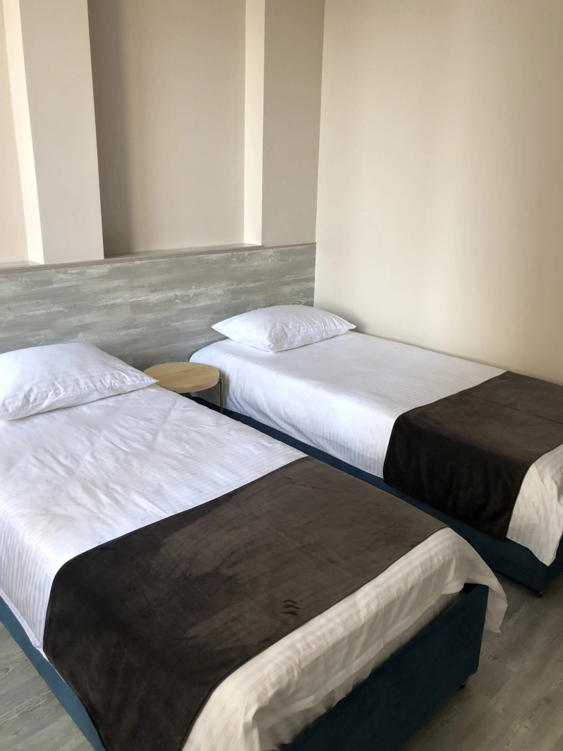 Отель 7 Rooms