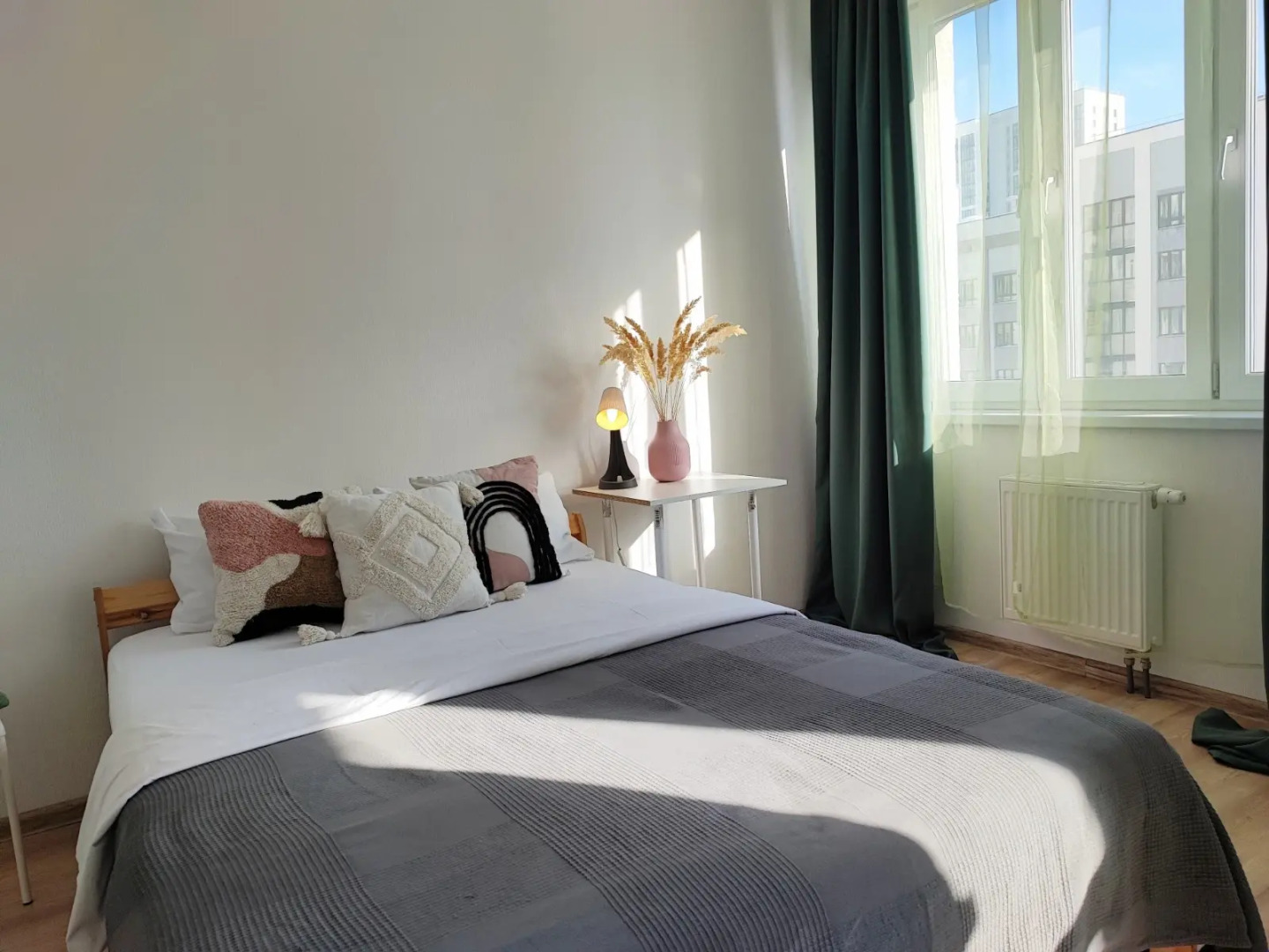 Квартира Экологичная и Гостеприимная