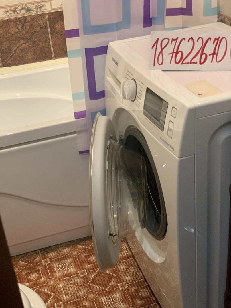 Апартаменты квартира в центре Тюмени