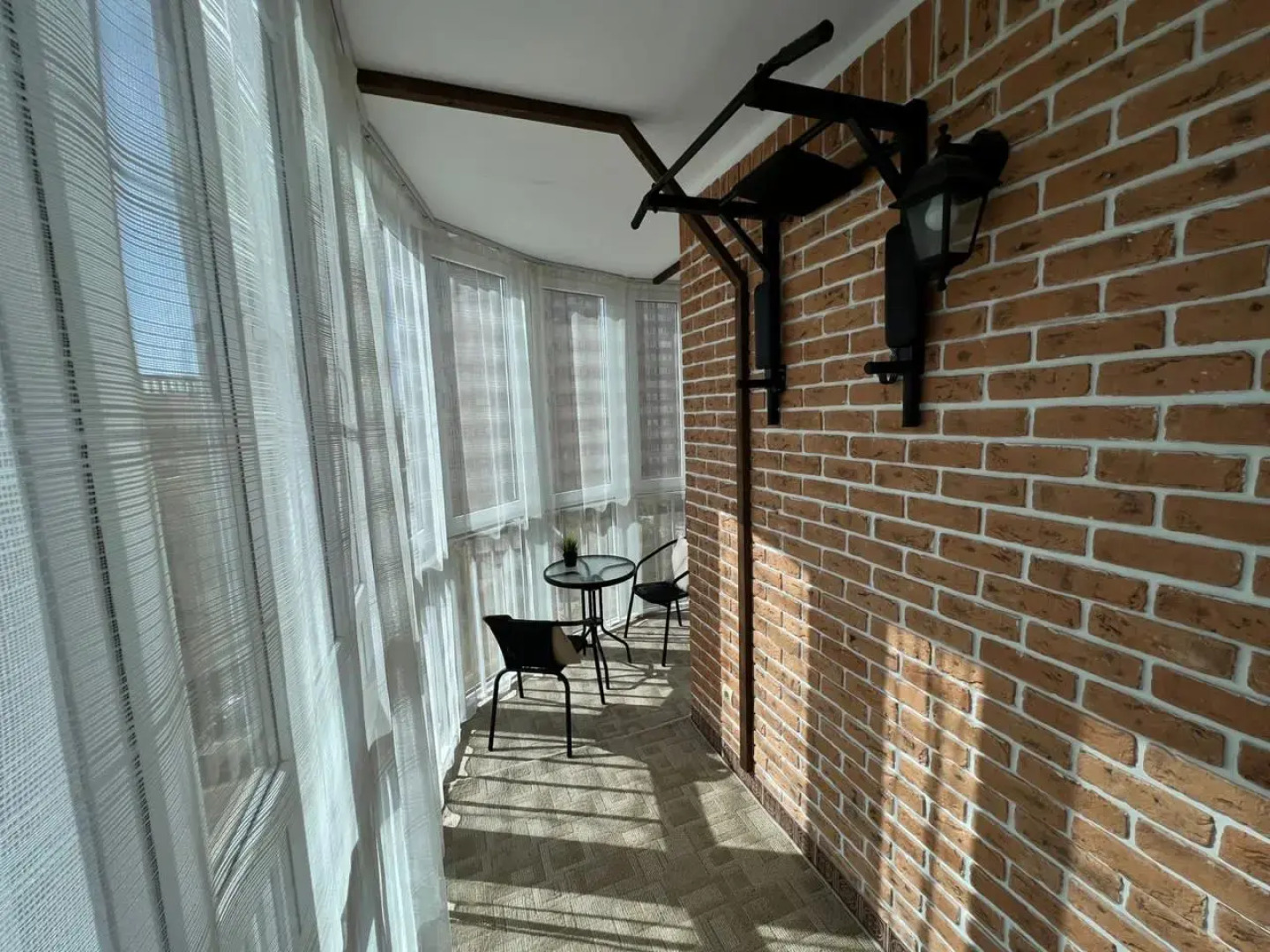 Апартаменты Видовая в Краснодаре