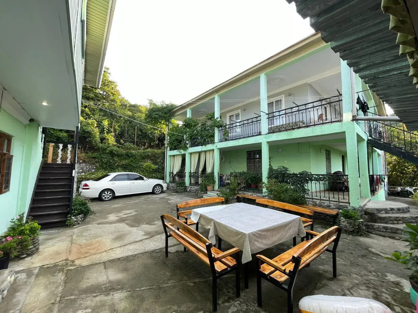 Гостевой дом Эвелина