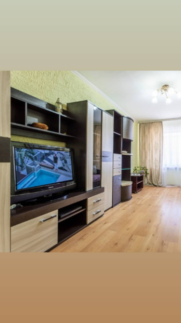 Апартаменты улица Фрунзе 76