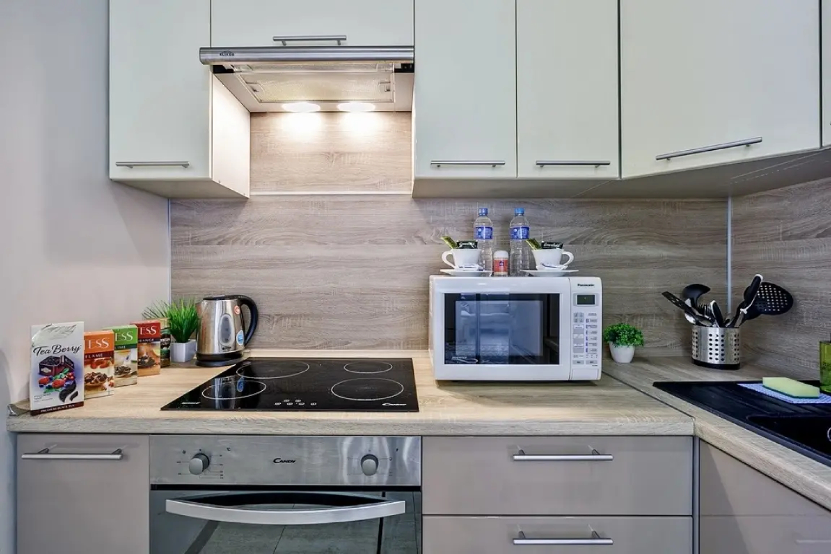 Апартаменты с видом на Москву 4