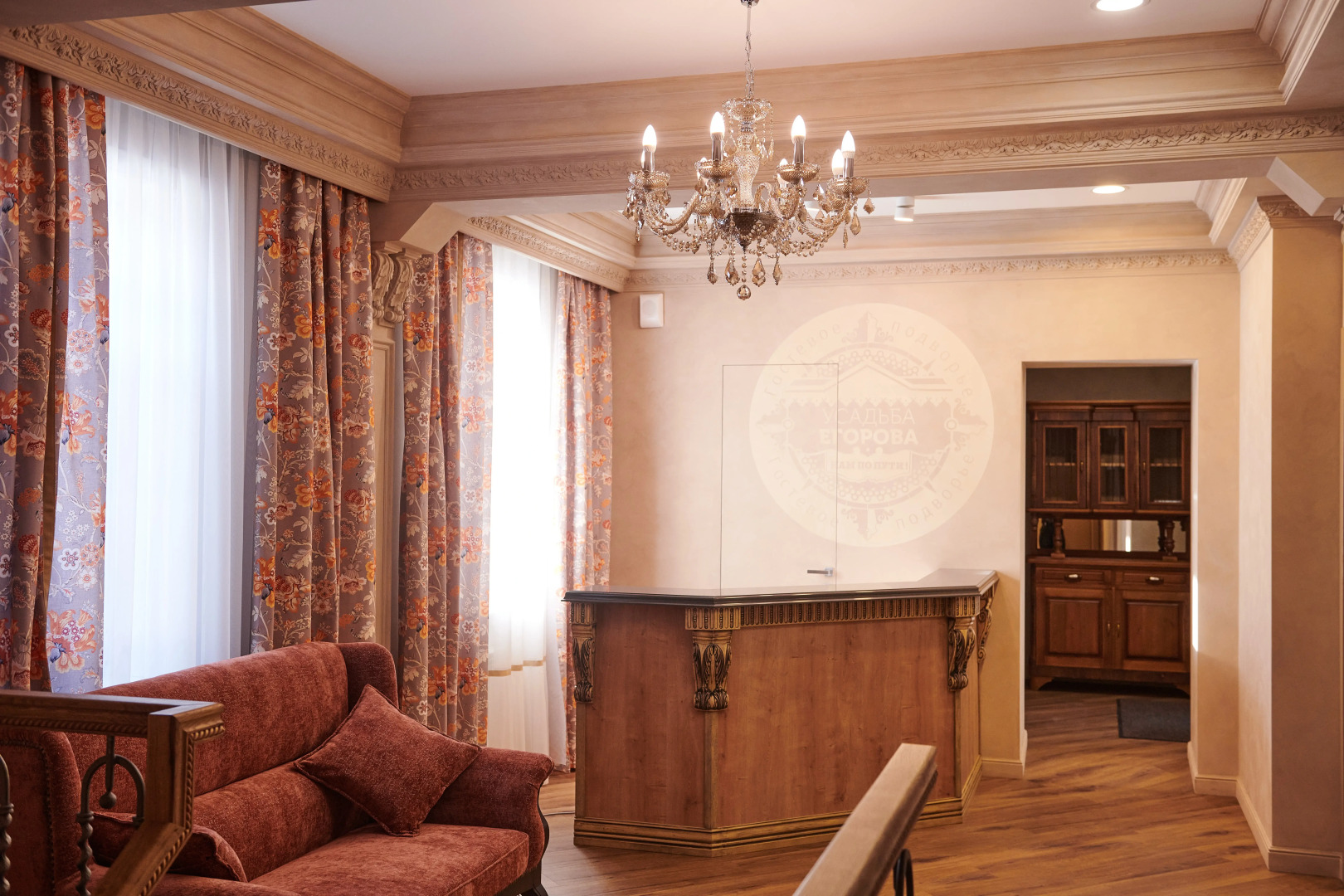 Бутик-отель Усадьба Егорова