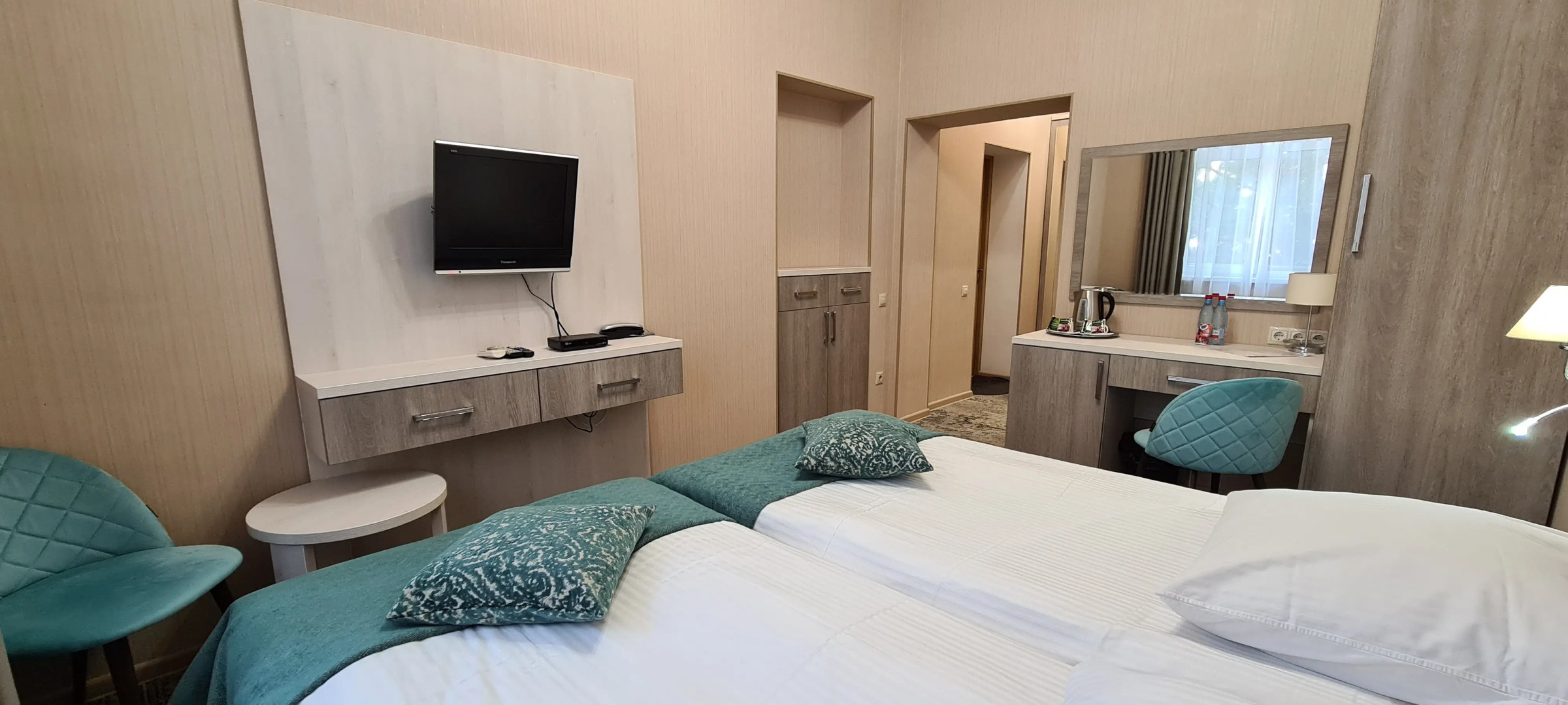 Мини-отель Крокус SPA