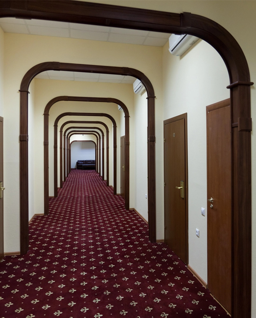 Гостиница Русь