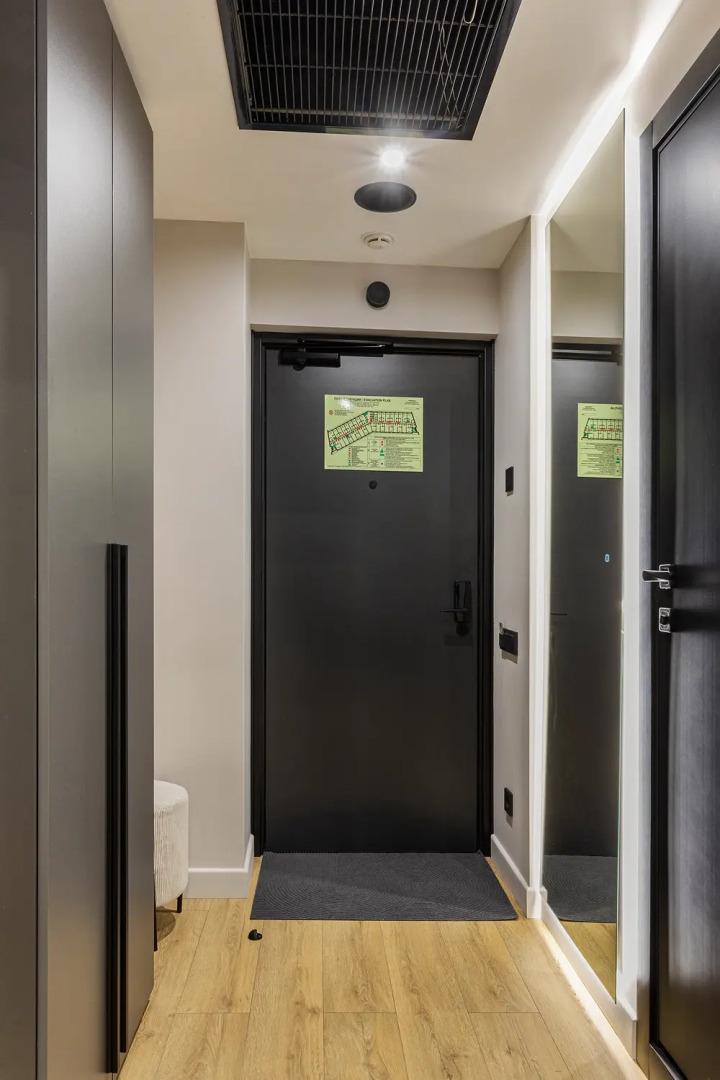 Квартира Room2day Olive с видом на закаты