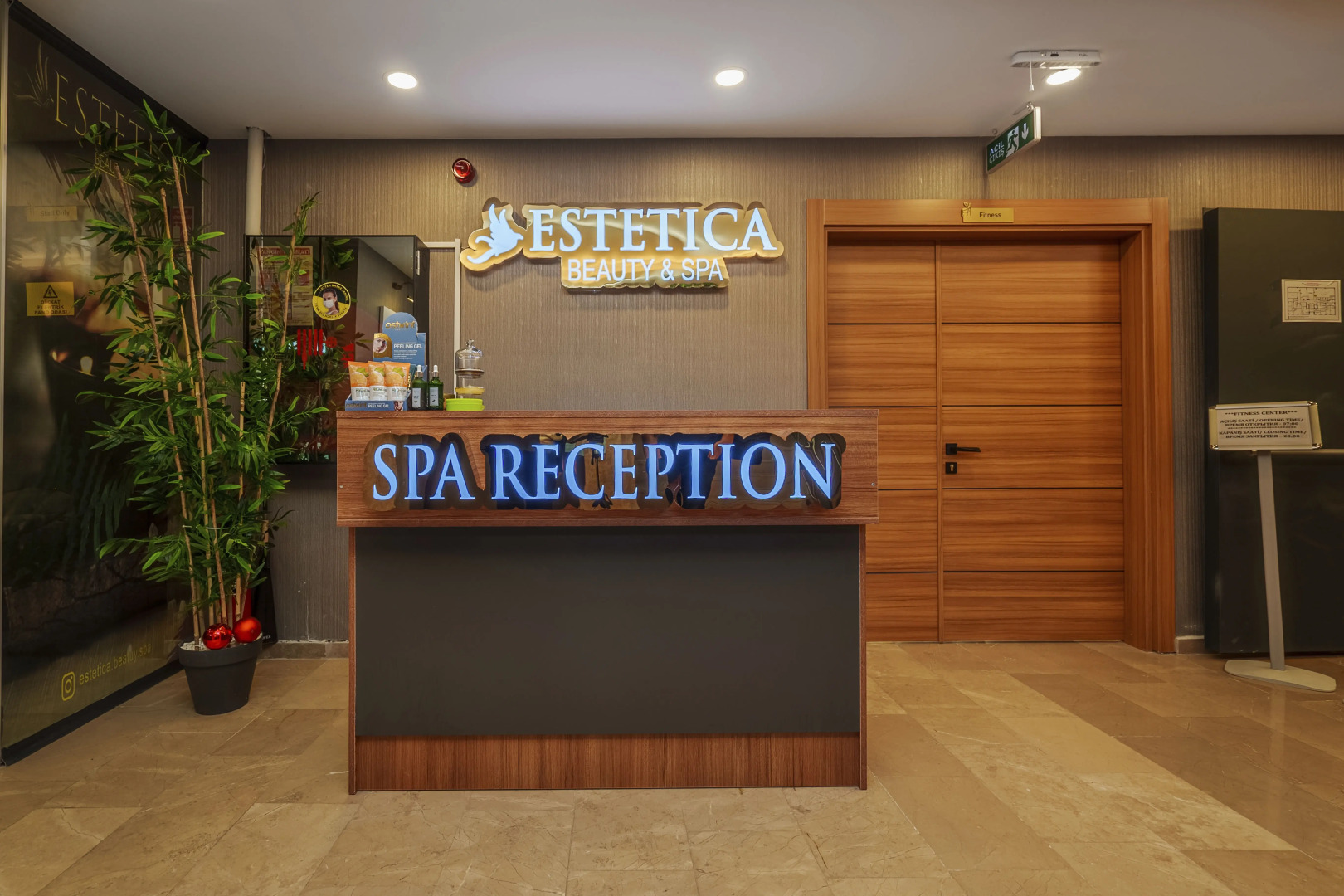 Library Hotel Erciyes