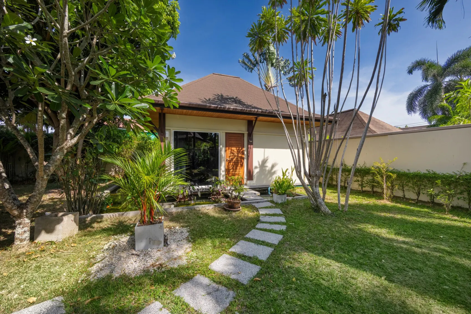 Вилла Emilia 3BR Private Pool Naiharn