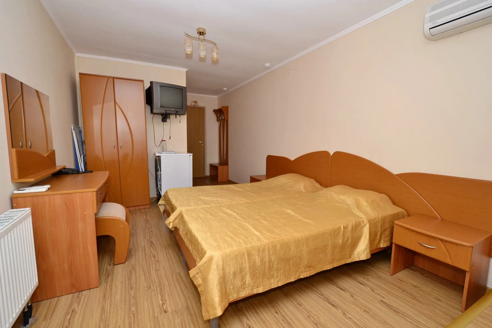 Отель Капитан