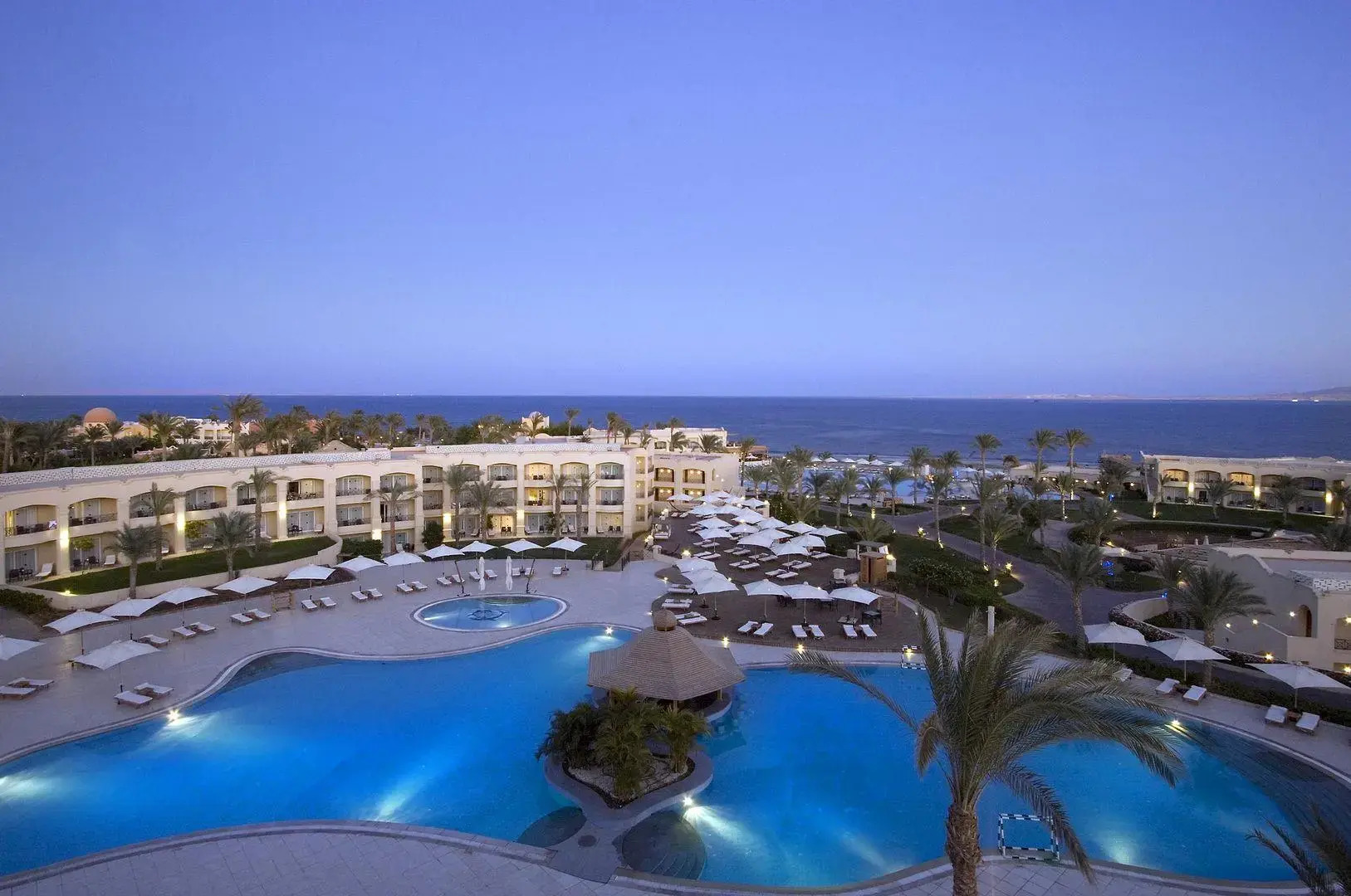 Cleopatra Luxury Resort Sharm El Sheikh