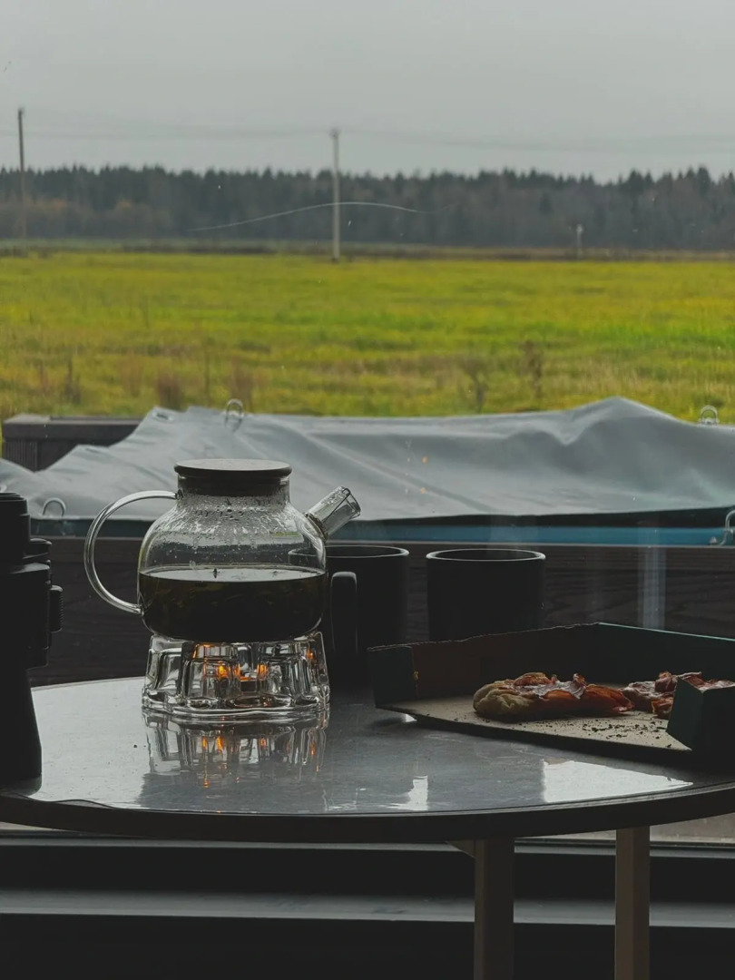 Шале 36 градусов