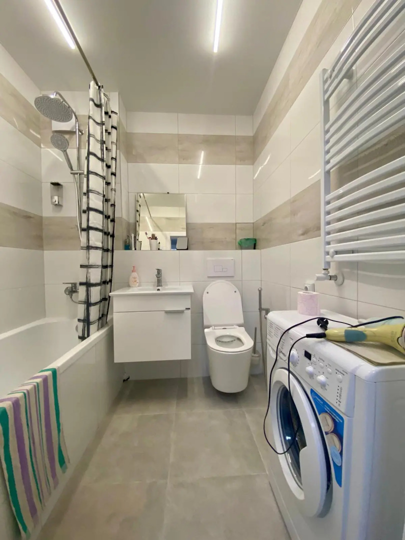 Апартаменты на Тургенева