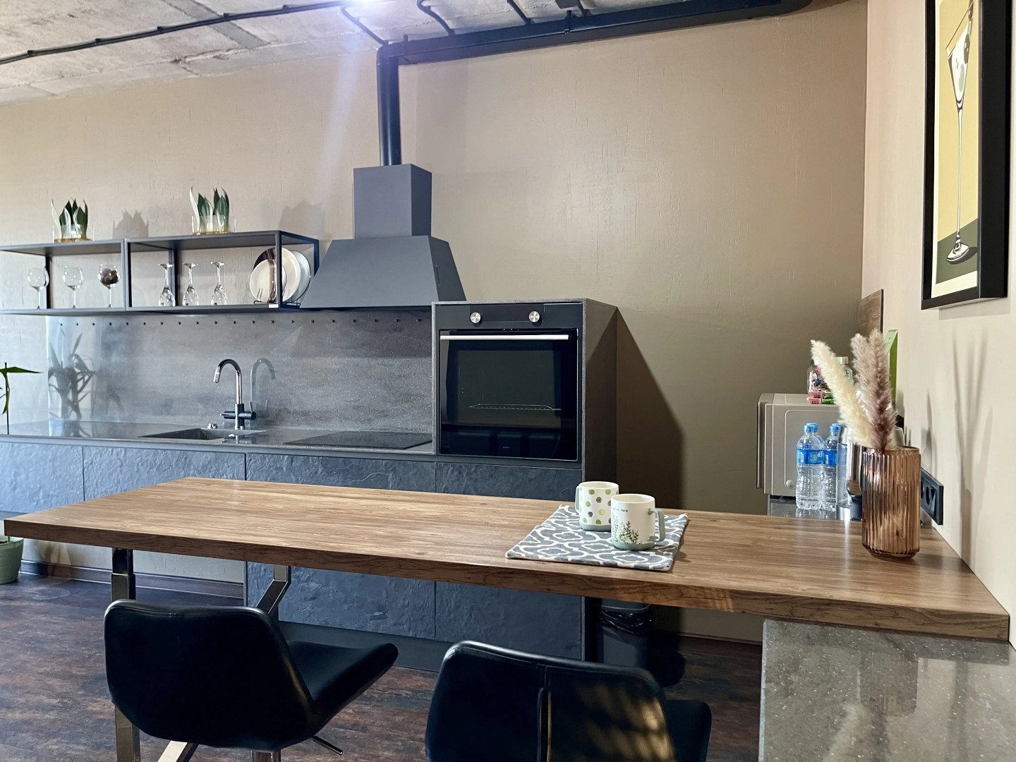 Апартаменты Люкс