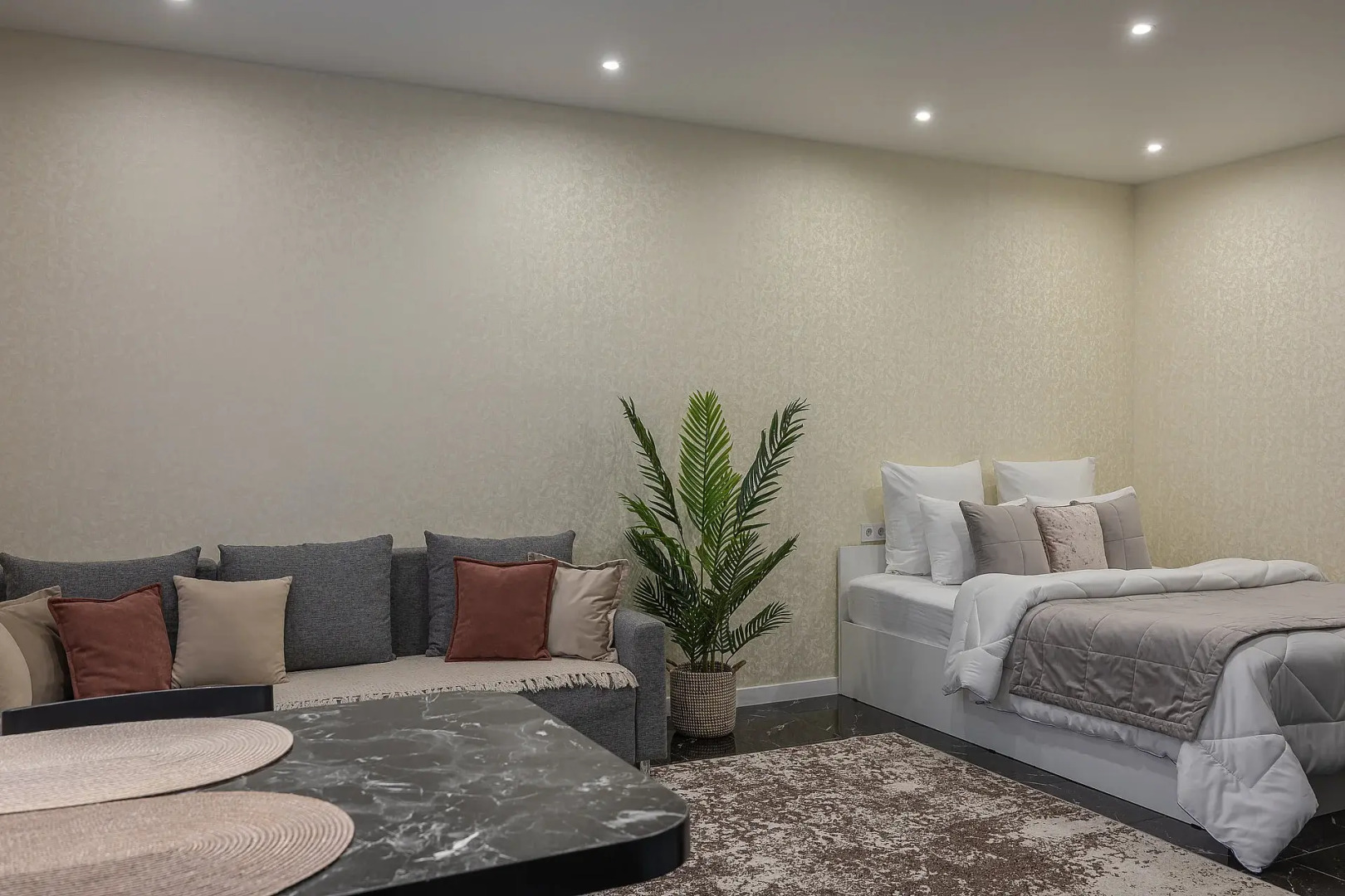 Апартаменты Как Дома на Добролюбова Рядом с Набережной Федоровского