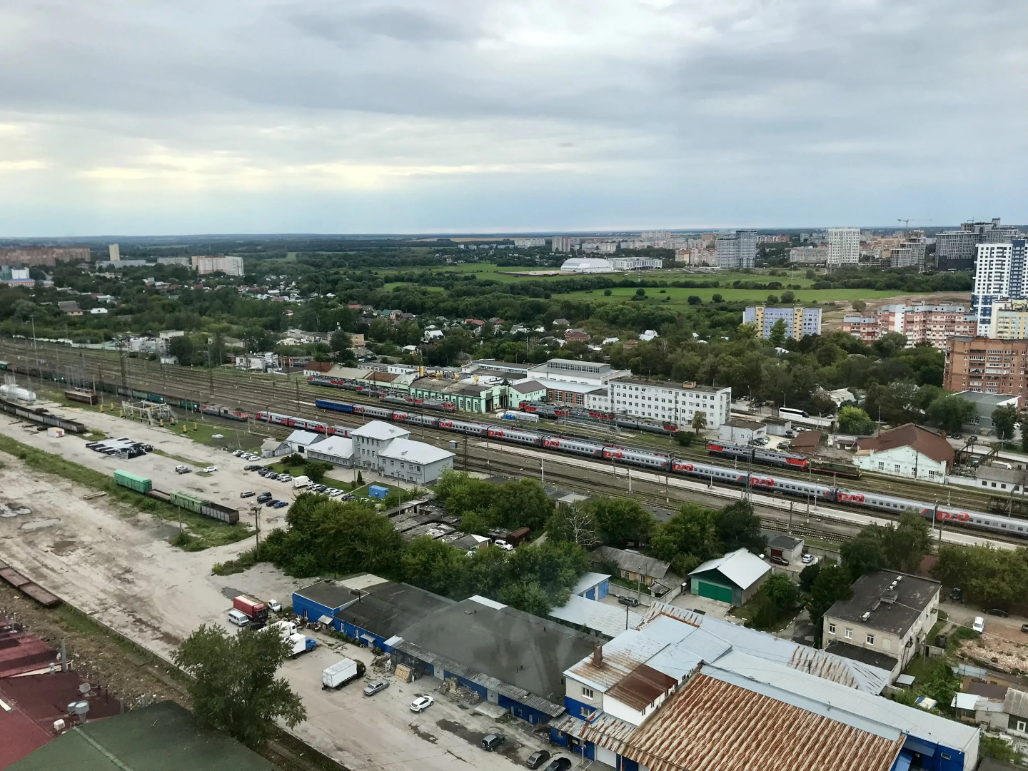 Квартира Бизнес-класса в Центре Города Рядом с ЖД Вокзалом