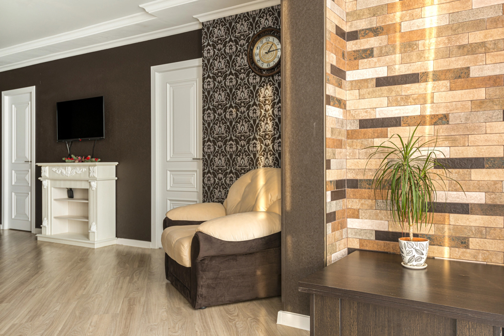 Квартира 3-к с панорамными окнами на залив от RentAp, 6 сп.мест