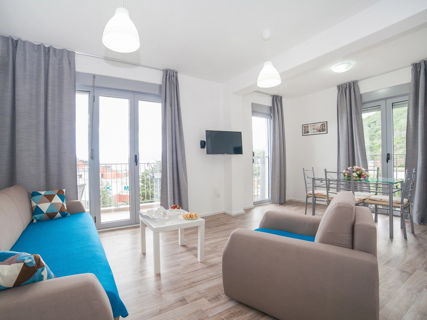 Апартаменты My Przno