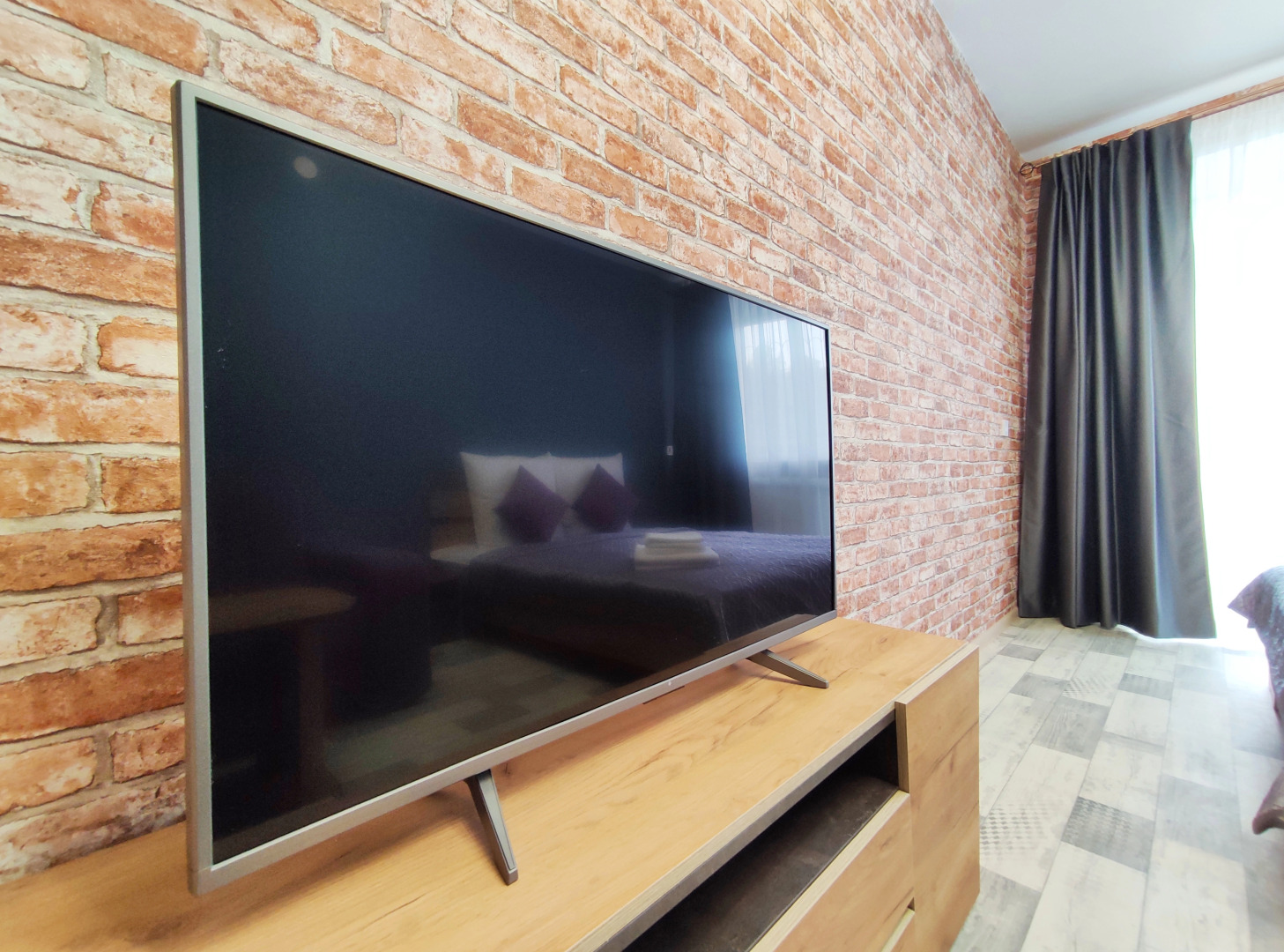 Апартаменты 2-комнатные LOFT STYLE от АКВАРЕЛЬ.FLAT у Драмтеатра