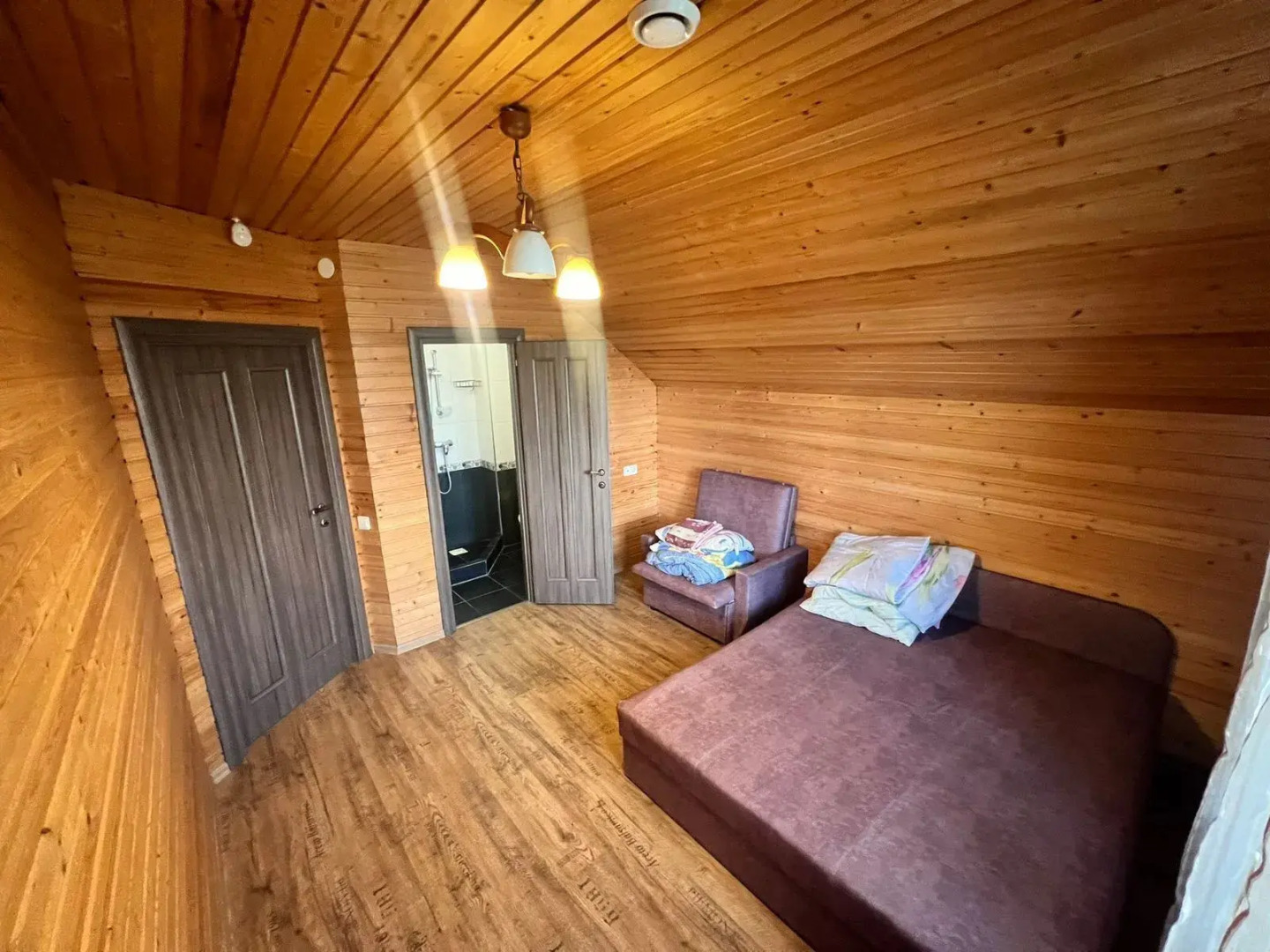 Частный дом Туутари в СНТ Можайское 41