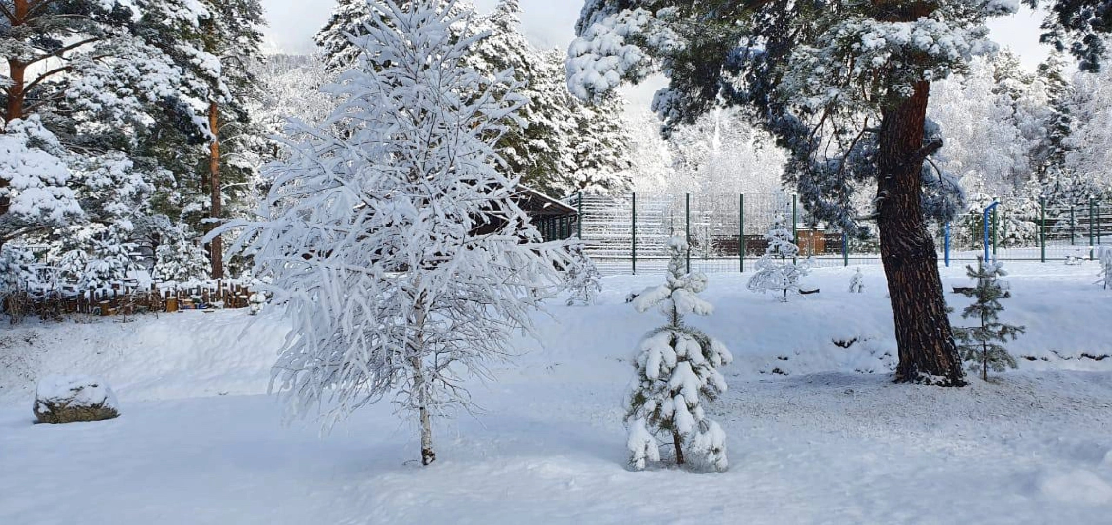 Chemalskie Prostory Guest House