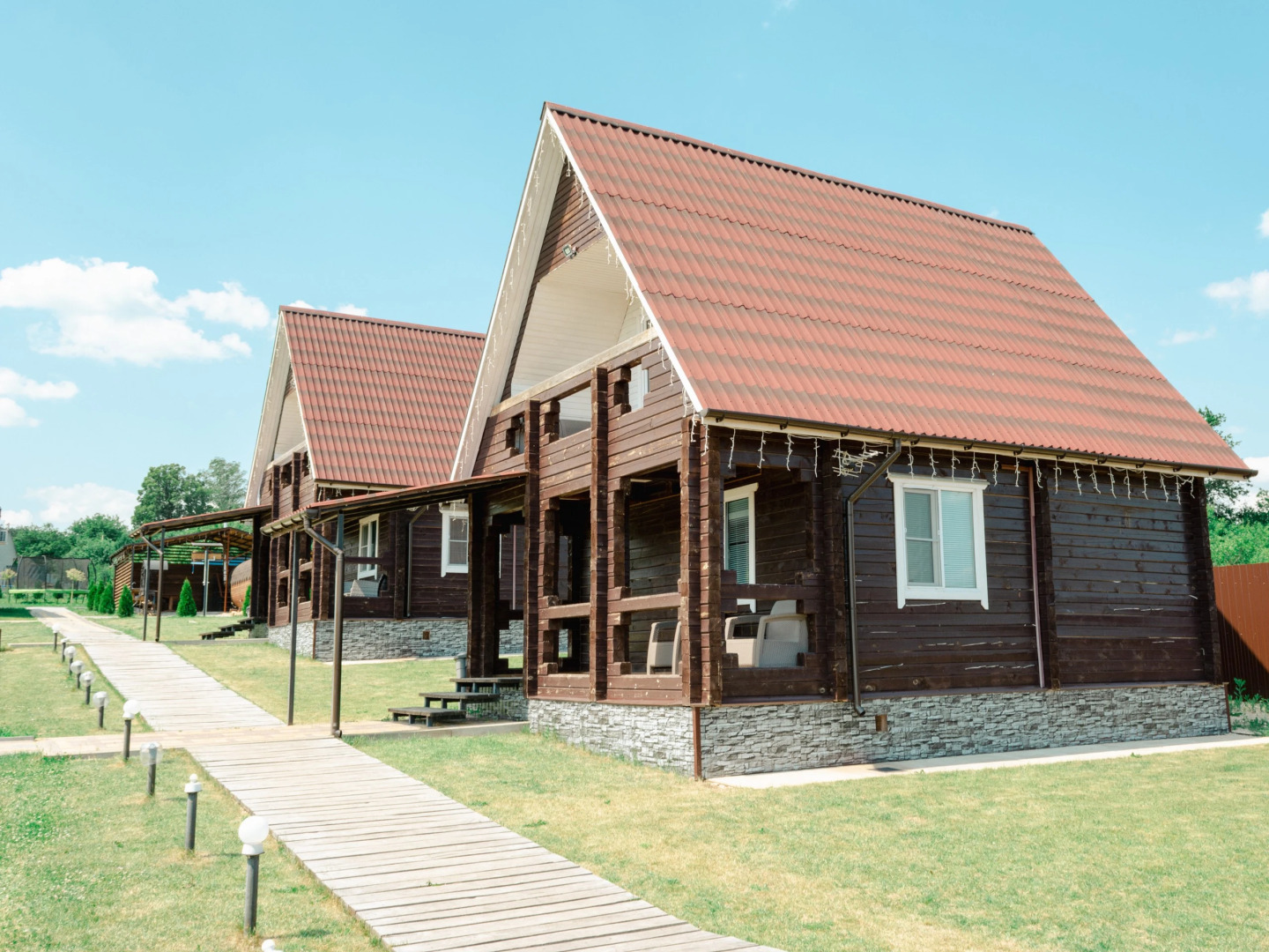 Гостевой Дом Усадьба Дон