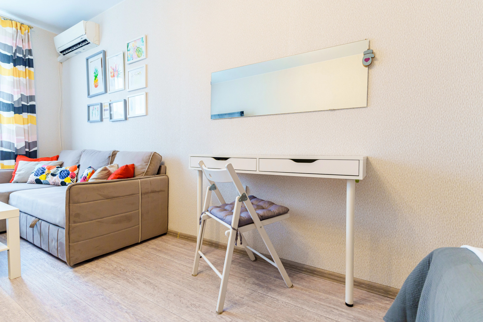 Апартаменты Однокомнатные с Видом на Море от LetoApart