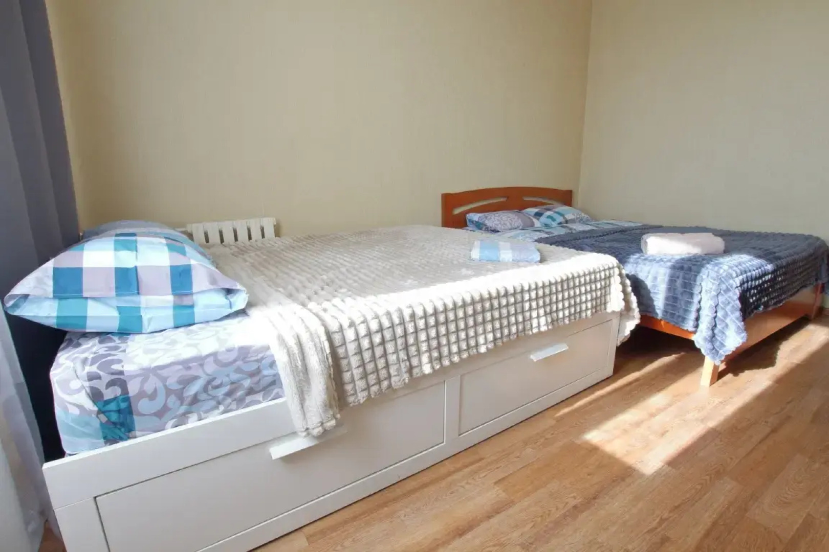 Апартаменты Аквапарк Ривьера 1