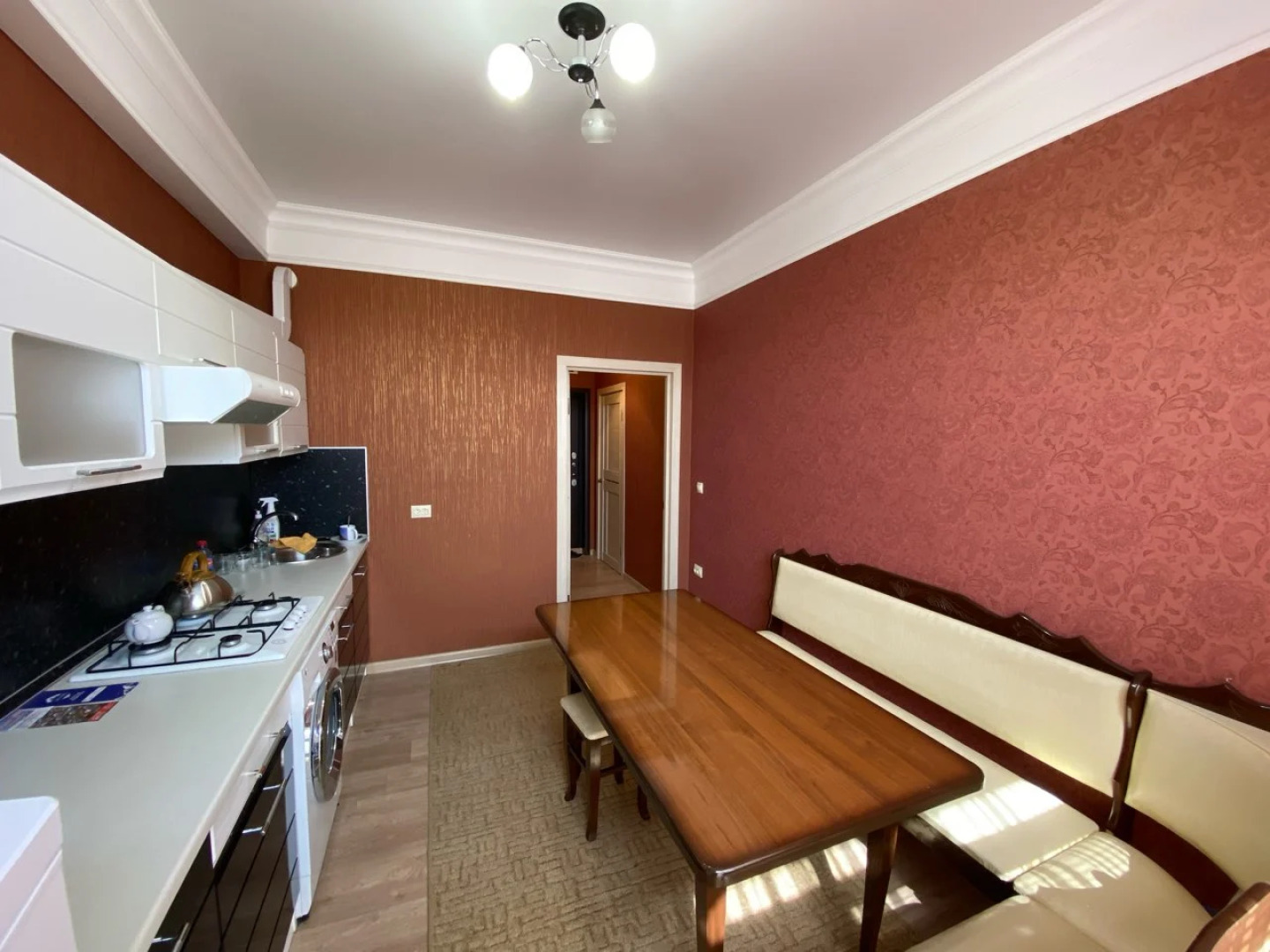 Апартаменты Квартира в центре города