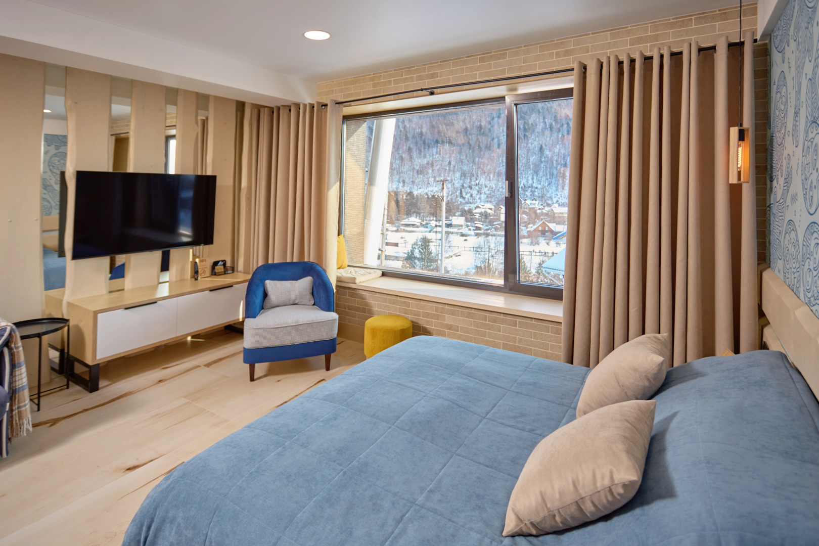 Апартаменты Baikal Hill Apart 6