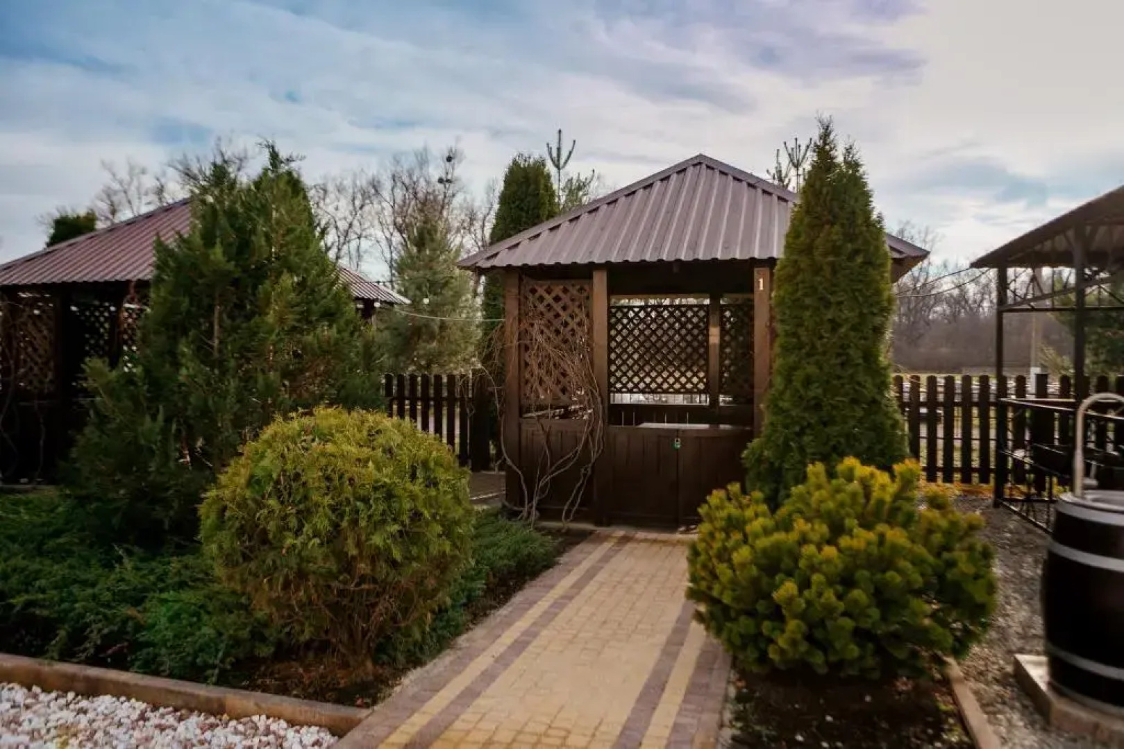 Термал Спа-Отель База отдыха Хуторок