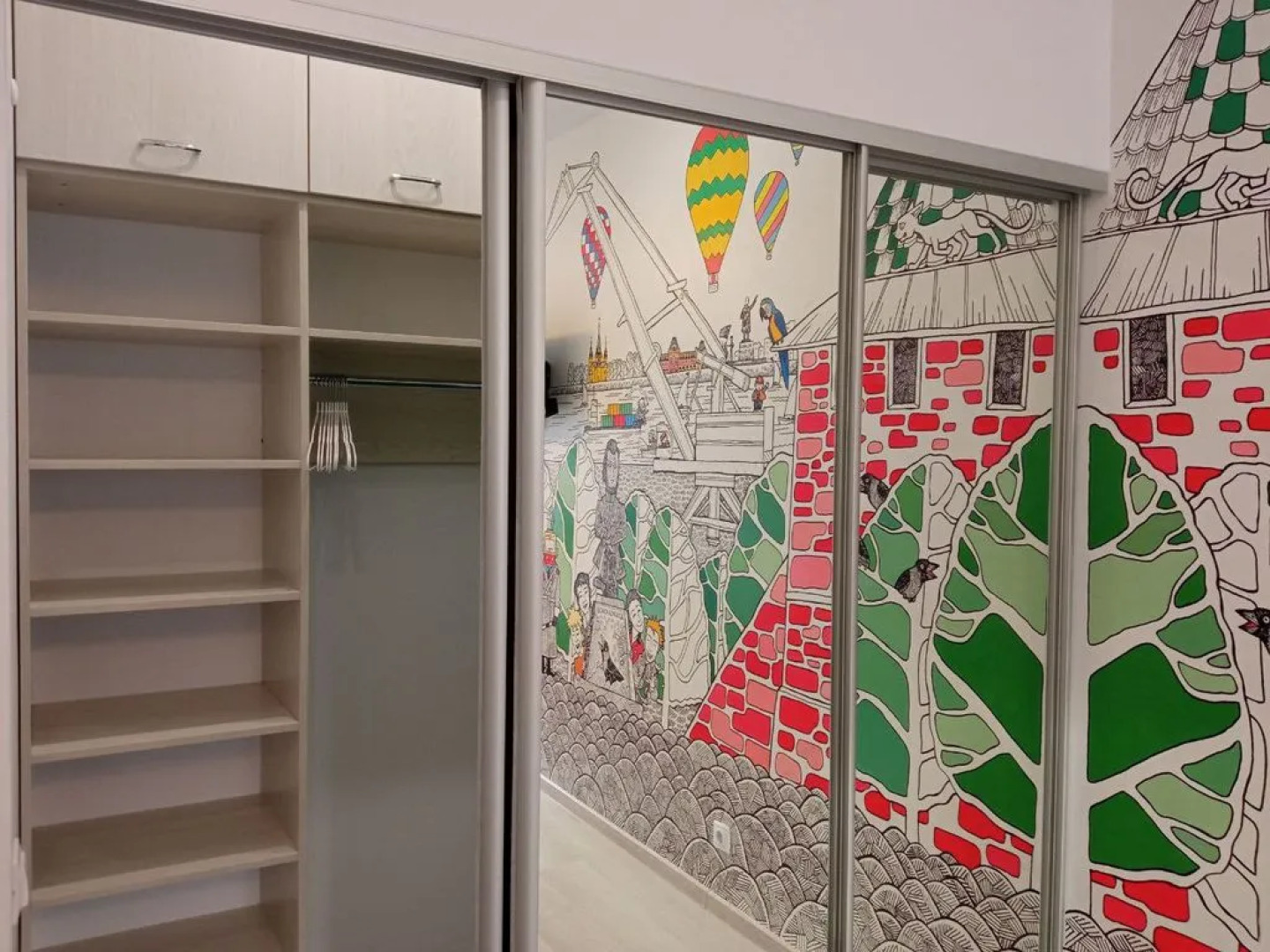 Квартира ДзенХоум Нижний Новгород 173