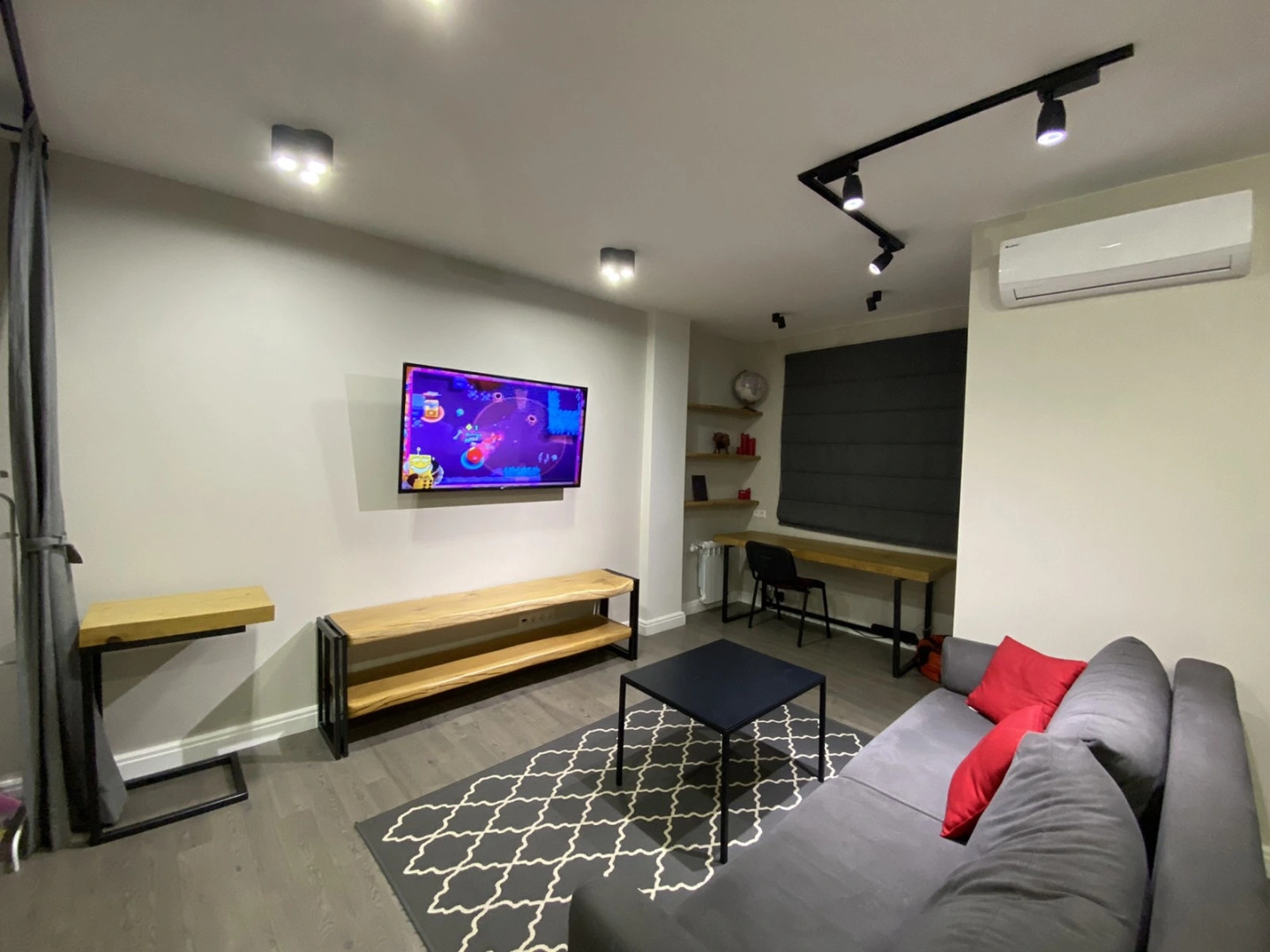 Апартаменты Дизайнерские 23 Этаж Панорамный Вид На Город